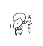 あごちゃんすたんぷ（個別スタンプ：7）