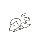 あごちゃんすたんぷ（個別スタンプ：16）