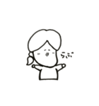 あごちゃんすたんぷ（個別スタンプ：18）