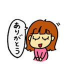 アレルギーっこ ヤミーちゃん2（個別スタンプ：2）