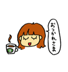 アレルギーっこ ヤミーちゃん2（個別スタンプ：3）