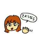 アレルギーっこ ヤミーちゃん2（個別スタンプ：20）