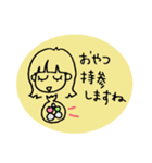 アレルギーっこ ヤミーちゃん2（個別スタンプ：36）