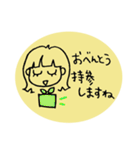 アレルギーっこ ヤミーちゃん2（個別スタンプ：37）
