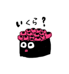 さかなのスタンプ（個別スタンプ：33）
