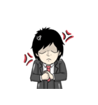 kachou kenta terayama（個別スタンプ：3）