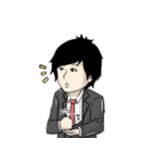 kachou kenta terayama（個別スタンプ：5）