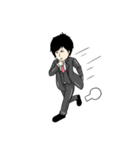 kachou kenta terayama（個別スタンプ：6）