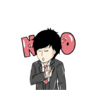 kachou kenta terayama（個別スタンプ：7）