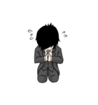 kachou kenta terayama（個別スタンプ：8）