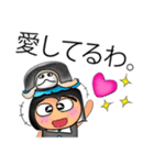 Sutin.V11（個別スタンプ：12）