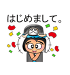 Sutin.V11（個別スタンプ：34）