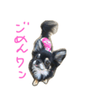 わんスタ（日常編）（個別スタンプ：8）