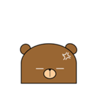 Life of Big Kuma（個別スタンプ：13）