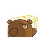 Life of Big Kuma（個別スタンプ：16）