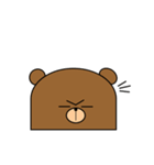 Life of Big Kuma（個別スタンプ：39）