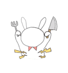 The MEL（個別スタンプ：23）