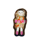 doll etc. . .（個別スタンプ：1）