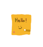Hello！！ Books（個別スタンプ：1）