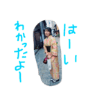 あけみちゃんとかがりちゃん（個別スタンプ：10）
