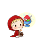 Little Match Girl（個別スタンプ：1）