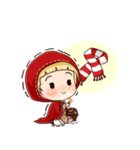 Little Match Girl（個別スタンプ：3）