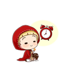 Little Match Girl（個別スタンプ：11）