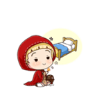 Little Match Girl（個別スタンプ：12）