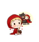 Little Match Girl（個別スタンプ：15）