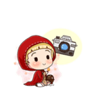 Little Match Girl（個別スタンプ：17）