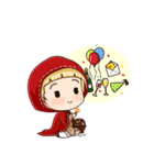 Little Match Girl（個別スタンプ：18）