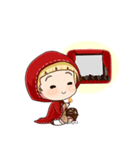 Little Match Girl（個別スタンプ：19）
