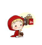 Little Match Girl（個別スタンプ：21）