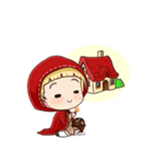Little Match Girl（個別スタンプ：22）