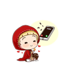 Little Match Girl（個別スタンプ：23）