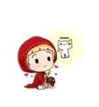Little Match Girl（個別スタンプ：24）