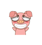 little pinky piggy dukdik（個別スタンプ：2）