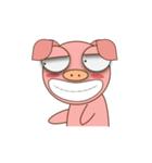 little pinky piggy dukdik（個別スタンプ：3）