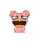 little pinky piggy dukdik（個別スタンプ：4）