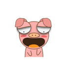 little pinky piggy dukdik（個別スタンプ：13）