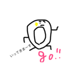 便座のべん君（個別スタンプ：3）