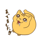 ライトとあんこ（個別スタンプ：5）