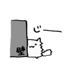 恋を結ぶ まねき猫いすてぃ（個別スタンプ：3）