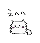 恋を結ぶ まねき猫いすてぃ（個別スタンプ：4）