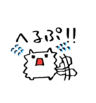恋を結ぶ まねき猫いすてぃ（個別スタンプ：40）