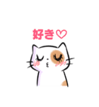 Cookie the cutest cat (JP)（個別スタンプ：20）