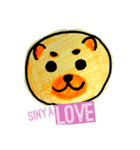 AnimalBall（個別スタンプ：6）