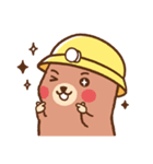 ハムズカシイ（個別スタンプ：13）