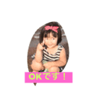 k＆I（個別スタンプ：4）