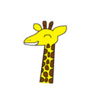 ジャングルグリーティング（個別スタンプ：2）